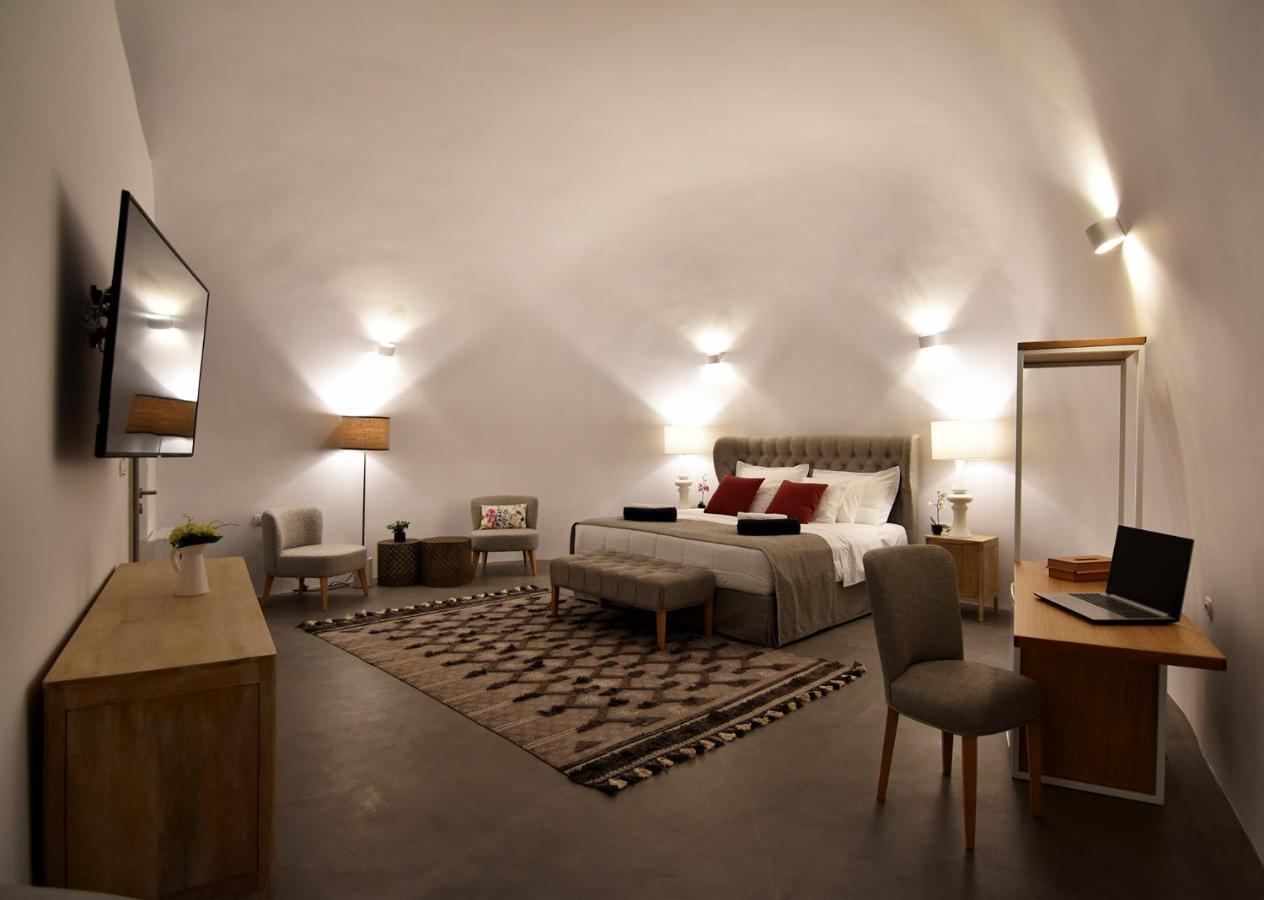 Deep Earth Villas Éxo Goniá Exteriér fotografie