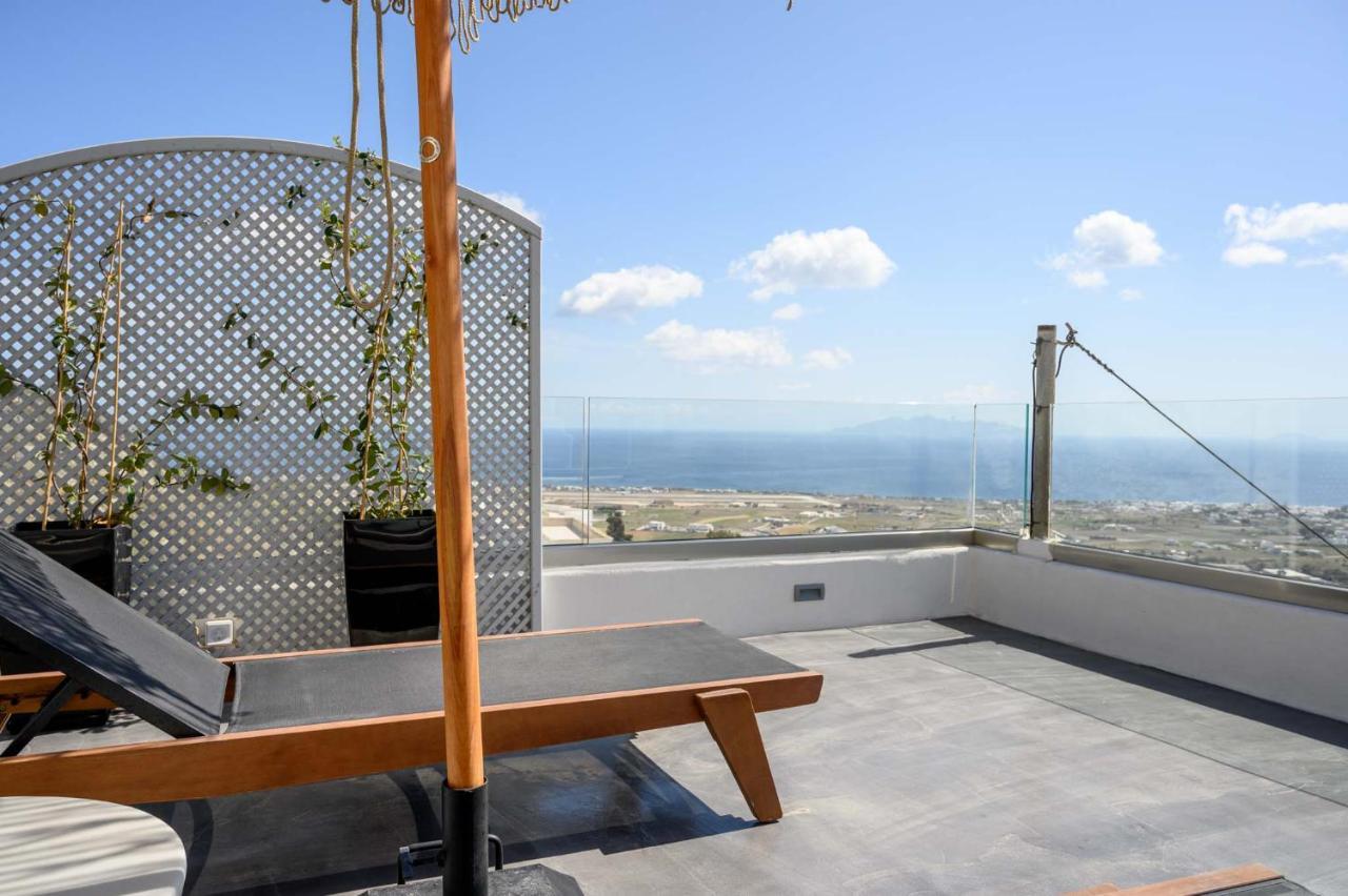 Deep Earth Villas Éxo Goniá Exteriér fotografie