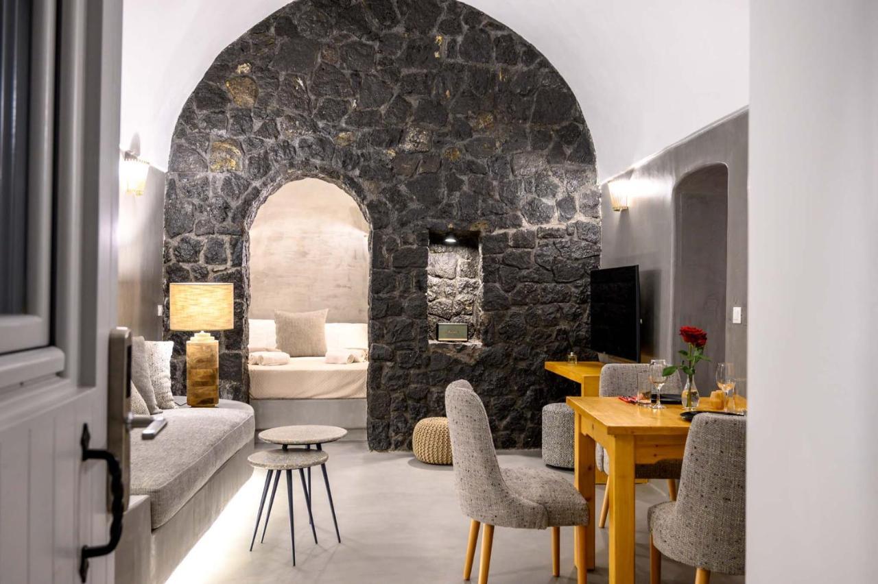 Deep Earth Villas Éxo Goniá Exteriér fotografie