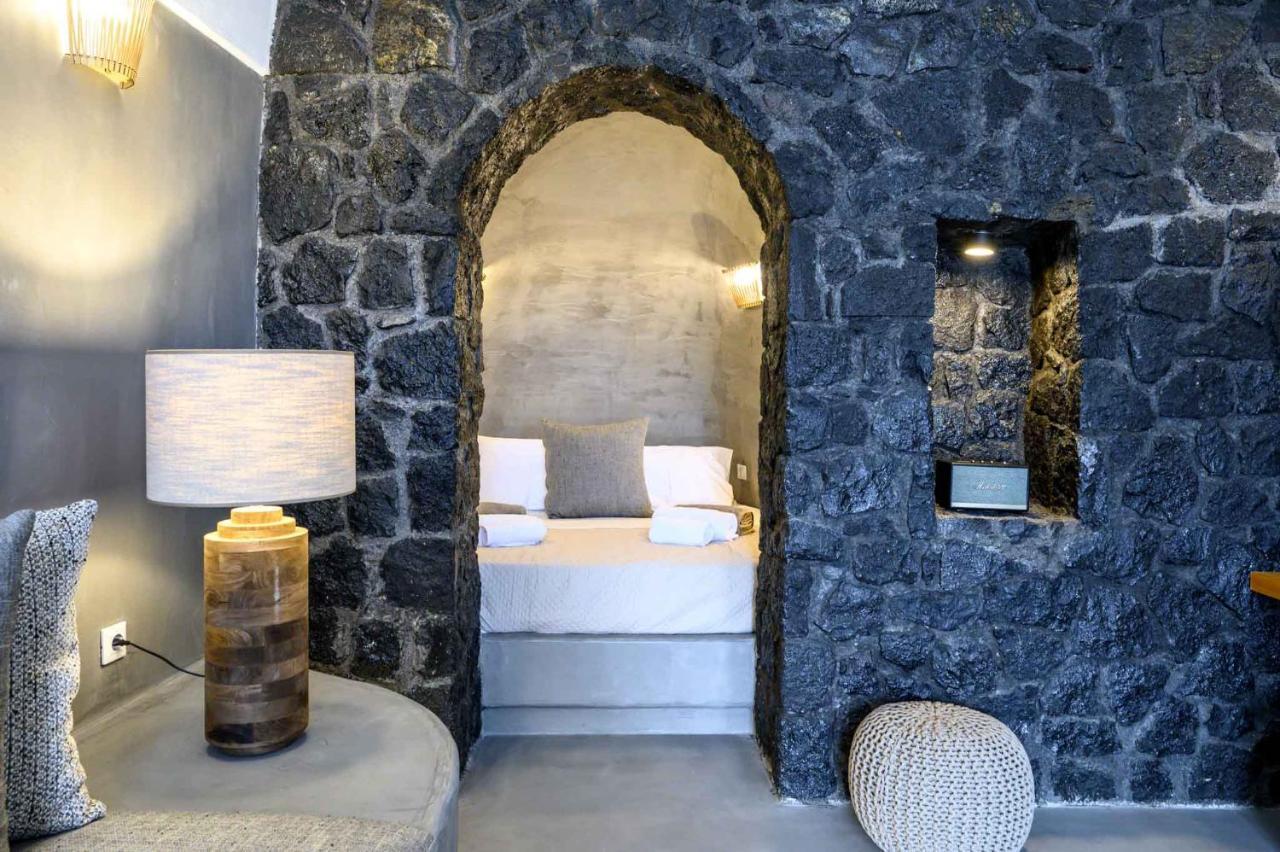 Deep Earth Villas Éxo Goniá Exteriér fotografie