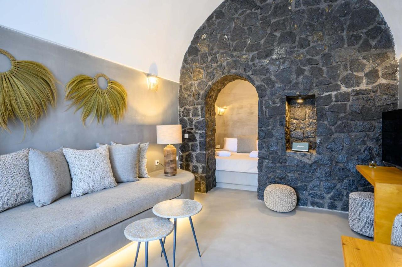 Deep Earth Villas Éxo Goniá Exteriér fotografie