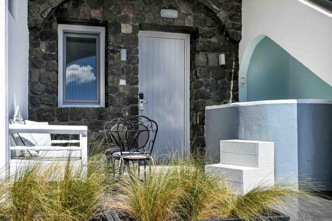 Deep Earth Villas Éxo Goniá Exteriér fotografie