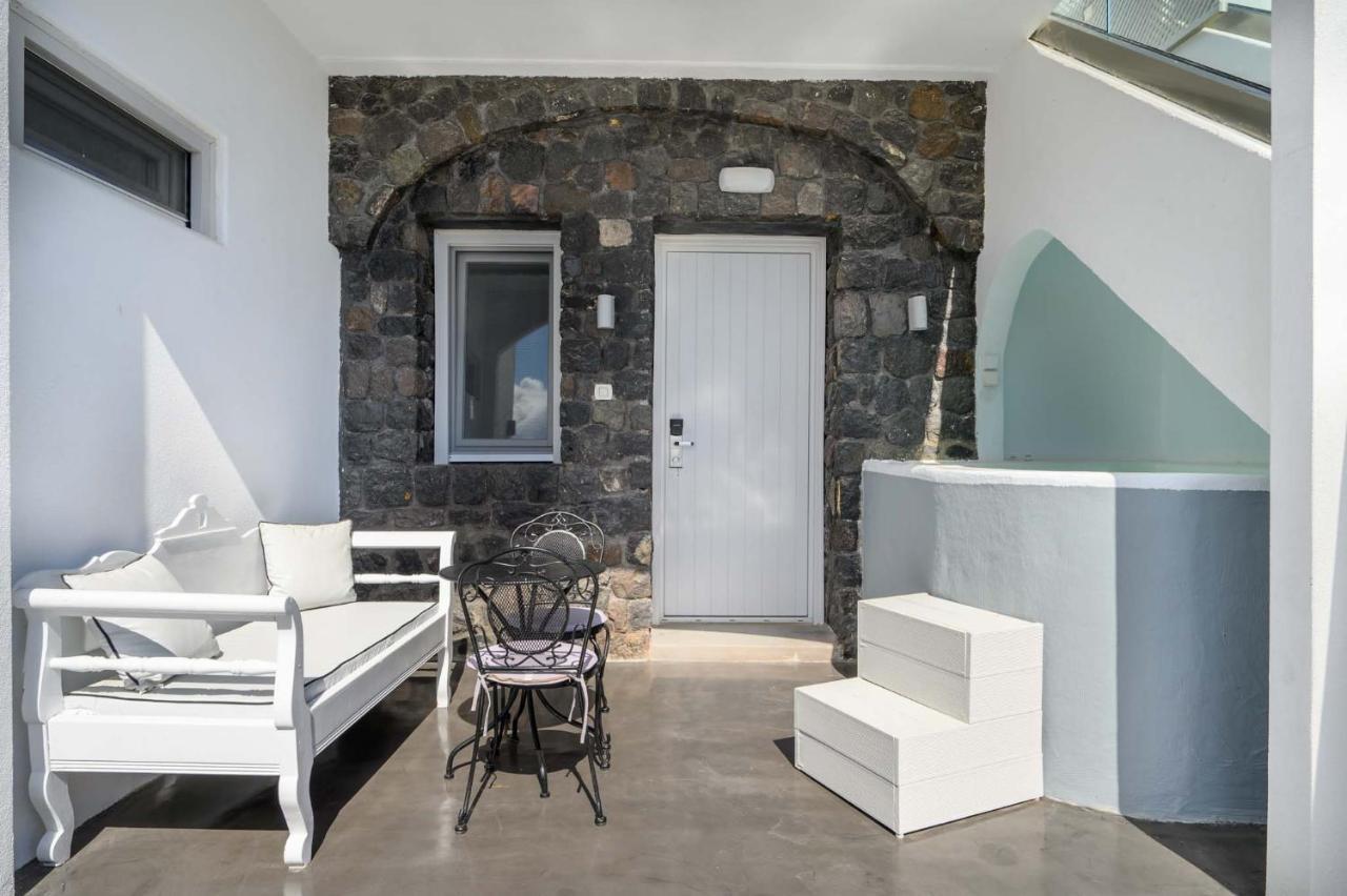Deep Earth Villas Éxo Goniá Exteriér fotografie