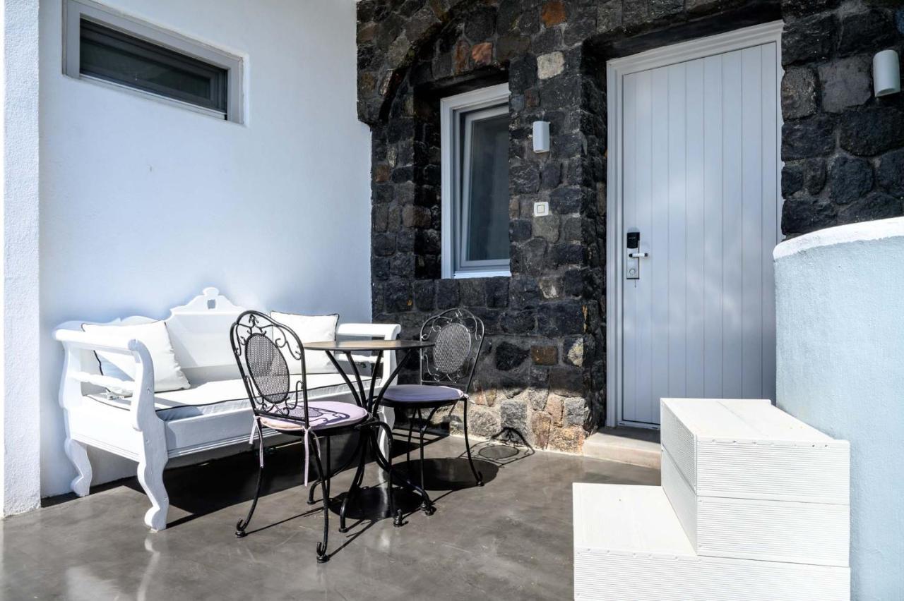Deep Earth Villas Éxo Goniá Exteriér fotografie