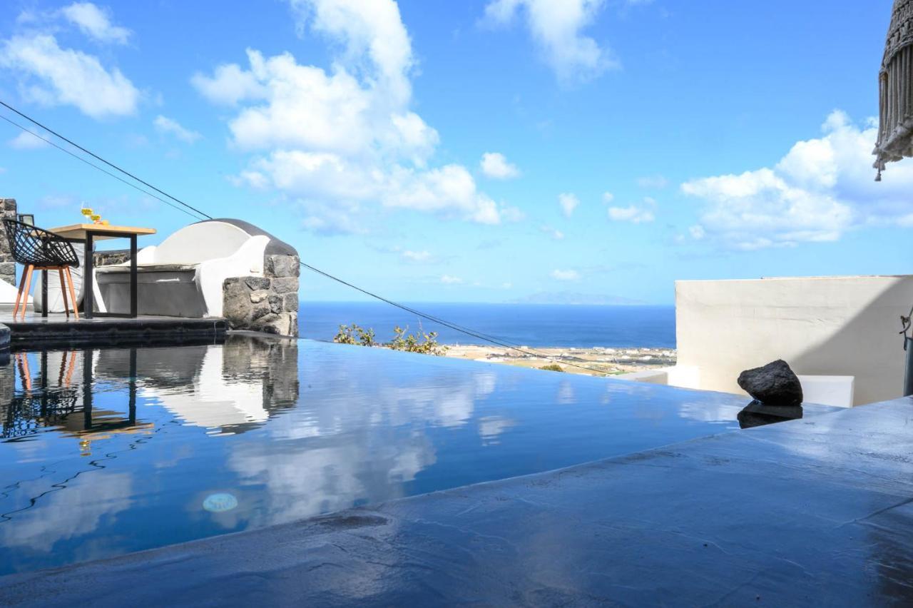 Deep Earth Villas Éxo Goniá Exteriér fotografie