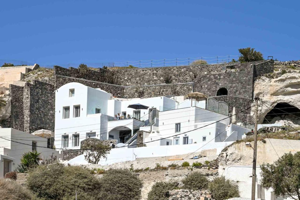 Deep Earth Villas Éxo Goniá Exteriér fotografie